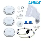 LABLT Replacement For Polaris Automatic Pool Cleaner 180 280 Rebuild Repair Kit