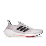 ADIDAS 運動鞋 白色 紅色 SOLAR 新品 S23863