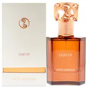 Oud 01 by Swiss Arabian for Unisex - 1.7 oz EDP Spray