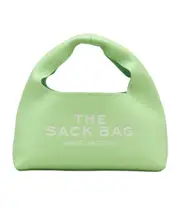 Marc Jacobs The Mini Sack Bag One size mint green
