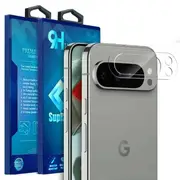 [ 3 Pack ] For Google pixel 9 Pro 5G Camera Lens Protector Anti Scratch Tempered Glass Film Guard (Clear)