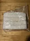 BNWT Crate & Barrel Airstream Leanne Ford Organic Cotton Queen Sheets Set
