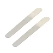 2 Pcs Diamond Deb Foot Skin Nail File - Podiatry Manicure File 6"