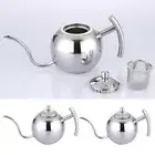 Stainless Steel Teapot with Tea Infuser