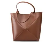 0132 Single Shoulder Bag Large Capacity Tote Bag Crossbody Bag