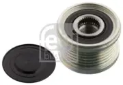 Alternator Pulley FOR MAZDA CX-5 12->ON 2.2 Diesel GH KE KF SHY1 SHY6
