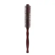 Roller Quiff Hair Combs Salon Hairdressing Brush Small Round Hair Brush