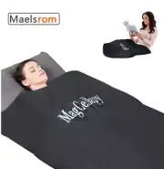 Infrared Sauna Blanket Heating Massage Pad Beauty Relaxation Detoxification