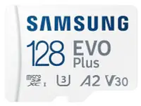 在飛比找Yahoo!奇摩拍賣優惠-SAMSUNG 三星 EVO Plus 128G micro