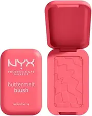 Nyx Professional Makeup Buttermelt Blush u know butta
