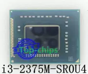 New Original SR0U4 I3-2375M BGA CPU Chip 100% Good Working#TC98