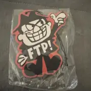 FTP Boris Air Freshener