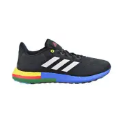 Adidas Pureboost 21 Men's Shoes Core Black-Cloud White-Red GY5103