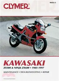 在飛比找三民網路書店優惠-Kawasaki ─ Zx500 & Ninja Zx600