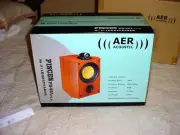 NOS Pair AER Acoustic Pisces PB-651 V.3.0 Speakers B&W 805 Clones