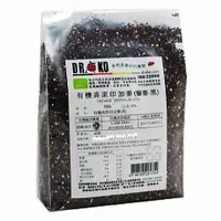 在飛比找蝦皮商城優惠-DR.OKO德逸 有機高原印加麥(黑) 500g/包