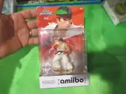 RYU AMIIBO SERIES STREET FIGHTER SUPER SMASH BROS NINTENDO SWITCH 3DS WII U