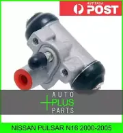 Fits NISSAN PULSAR N16 2000-2005 - Rear Brake Cylinder