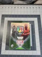 Marvel Trading Card Game Spiderman vs. Doc Ock New in Box!