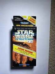 Star Wars Micro Machines Epic Collection The Truce At Bakura 1996 SEALED Galoob!