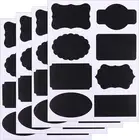 Chalkboard Labels Stickers for Food Jars, Spice, Glass, Cups, Bottles, Container