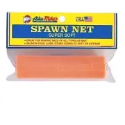 Atlas Mike's Spawn Net 4" X 16' Rolls 55048, 1.5 oz, Peach