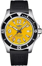 [Superocean] Mens Breitling 44mm Watch 1000 Meter Waterproof, Contemporary, Contemporary