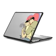 MacBook Pro 14-inch (M1 - M4) Impact Case Grim B Warm Hug Macbook Case