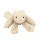 Jelly Cat Lying Down Rabbit Bunny Soft Toy Plush Toys Stuffed Animal 7.1 Inches