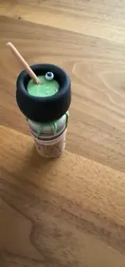 New Beautiful and Cute Cauldron Halloween Decorated Cork