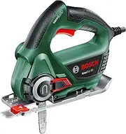 [Bosch] Home & Garden 500W Electric NanoBlade Saw, Includes Blade and Case, Vibration Free Cuts (EasyCut 50). Made in Europe