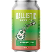 Ballistic Twang Sour Can 375mL