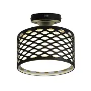 Facon RV Decorative Fabric Dinette Light Pendant Dining Table Light For Caravan