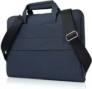 Tablet PC Bags Cases Sleeves 16 Inch Laptop Shoulder Bag Computer Protective Carrying Case Compatible with MacBook Pro M2 Pro/Max 2023 & M1 2021-2019,Notebook Sleeve PC Messenger Bag Tablet Case Handl