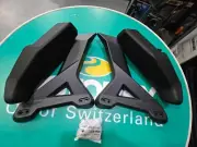 Can-am Spyder F3 Black Adjustable Passenger Armrests Arm Rest Kit 219400726