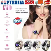 Fashion Women Smart Watch Heart Rate Waterproof Fitness Smart Watch Bracelet BY