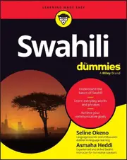 Swahili For Dummies