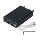 ATU-15 Shortwave Automatic Antenna Tuner HF Antenna Tuner w/ Battery for Radio