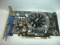 在飛比找Yahoo!奇摩拍賣優惠-【電腦零件補給站】MSI N240GT-MD512-OC/D