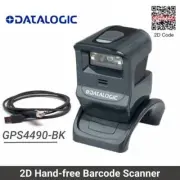 Datalogic Scanning GPS4490-BK Gryphon GPS4490 Barcode Scanner 2D USB Cable