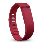 Fitbit Flex Replacement Band Large FB153FB-RDL - Red