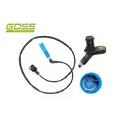 Goss Wheel Speed Sensor - Bmw - WS227