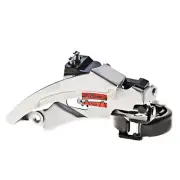 Shimano TOURNEY FD-TX800 6/7/8Speed MTB Front Derailleur Dual Pull 31.8mm TX50
