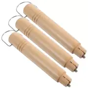 3 Pcs Pot Handles Replacement Kitchen Utensils Lids Accessories