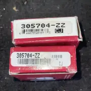 2-Consolidated 305704-ZZ Cam Follower Bearing and Track Roller