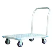 EASYROLL 610 x 915 Aluminium Platform Trolley TAPT400