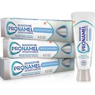 Dr.Grace推薦牙膏Sensodyne Pronamel Toothpaste