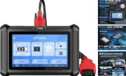 D7S Bidirectional Scan Tool: 2025 OBD2 Scanner Diagnostic Tool with ECU