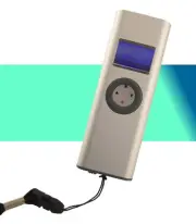 BCP-6000 Bar Code Data Collector Barcode Laser Scanner Inventory Control NEW !!!