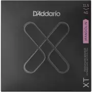 D'Addario XTM11540 XT Phosphor Bronze Mandolin Strings 11.5-40
